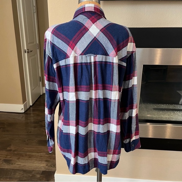 Rails Plaid Button Up - Picture 3 of 4